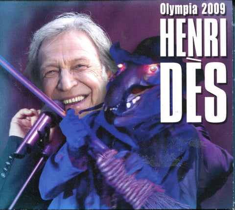 Henri Dès - Olympia 2009