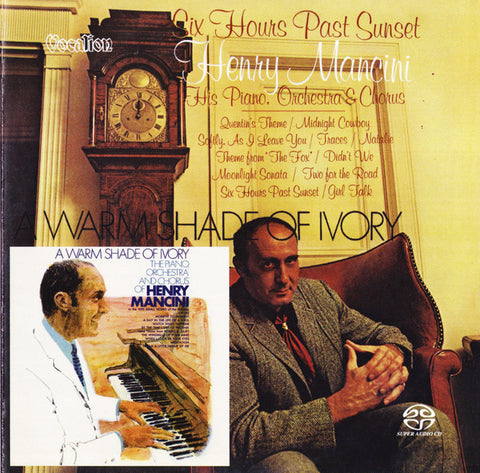 Henry Mancini - Six Hours Past Sunset & A Warm Shade Of Ivory