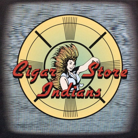 Cigar Store Indians - Cigar Store Indians