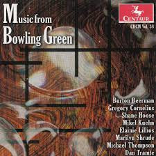 Various - CDCM Computer Music Series Vol. 38: Music From Bowling Green State University