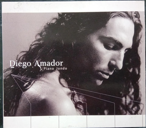 Diego Amador - Piano Jondo