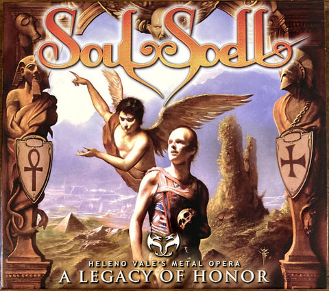 Heleno Vale's Soulspell - A Legacy Of Honor