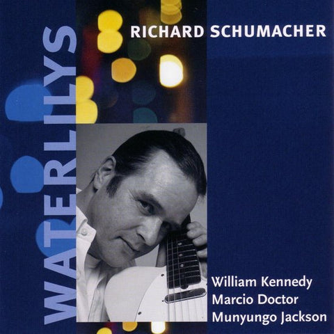Richard Schumacher - Waterlilys