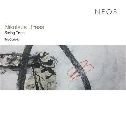 Nikolaus Brass - TrioCoriolis - String Trios