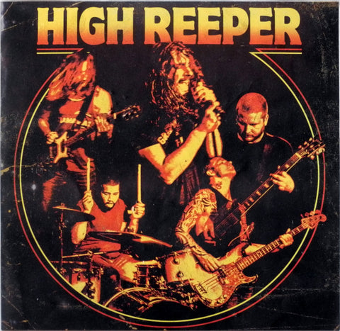 High Reeper - High Reeper