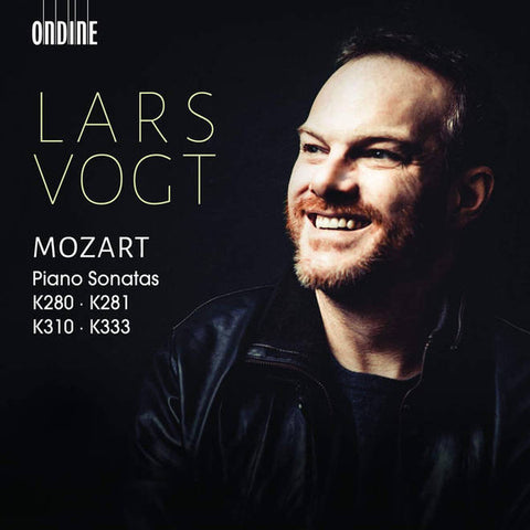 Lars Vogt, Wolfgang Amadeus Mozart - Mozart Piano Sonatas