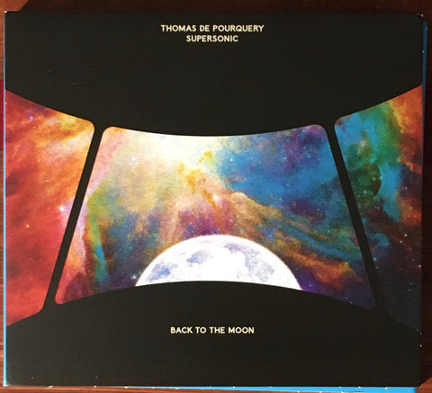 Thomas De Pourquery, Supersonic - Back To The Moon