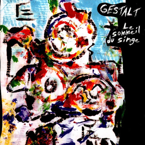 Gestalt - Le Sommeil Du Singe