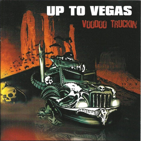 Up To Vegas - Voodoo Truckin