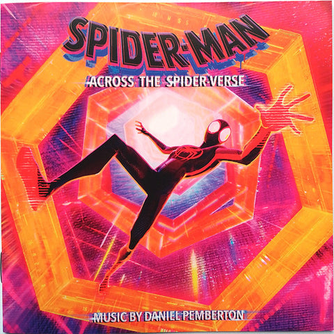 Daniel Pemberton - Spider-Man: Across The Spider-Verse (Original Score) [Extended Edition]