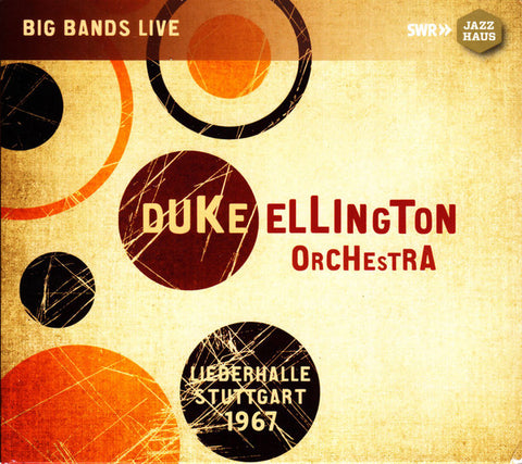 Duke Ellington Orchestra - Liederhalle Stuttgart 1967