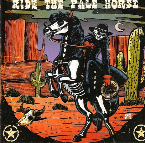 Various - Ride The Pale Horse