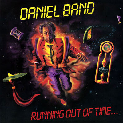 Daniel Band - Running Out Of Time (Retroarchives Edition)
