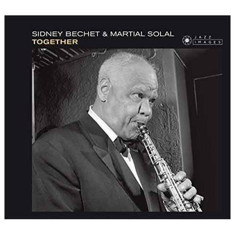 Sidney Bechet & Martial Solal - Together