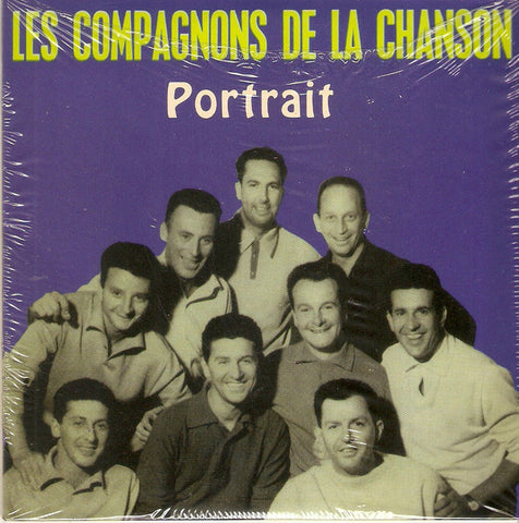 Les Compagnons De La Chanson - Portrait