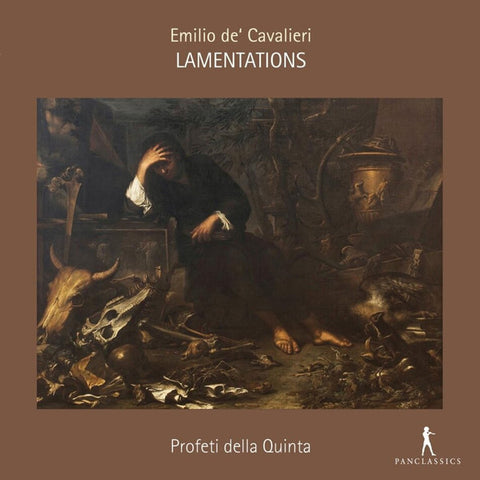 Emilio De' Cavalieri – Profeti Della Quinta - Lamentations