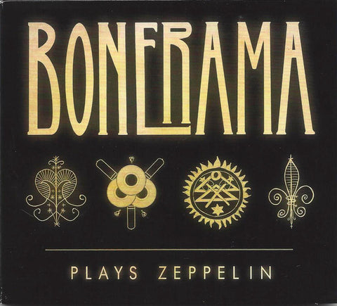 Bonerama - Bonerama Plays Zeppelin
