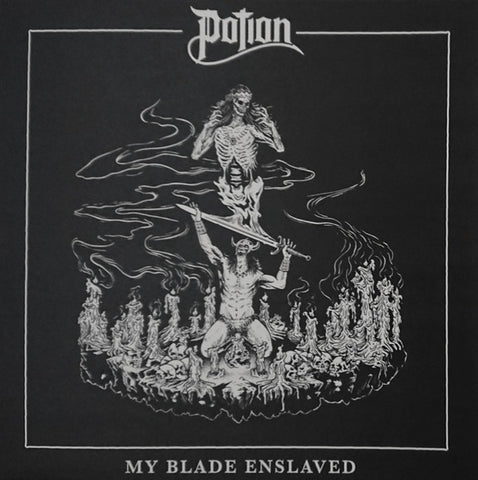 Potion - My Blade Enslaved