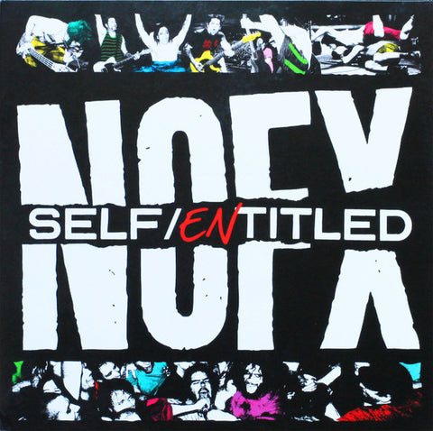 NOFX - Self / Entitled