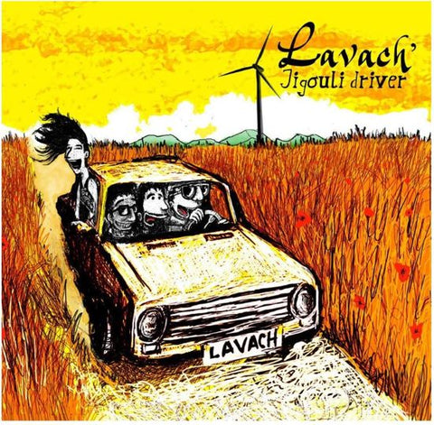 Lavach' - Jigouli Driver