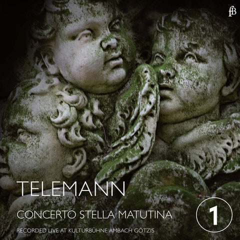 Telemann - Concerto Stella Matutina - Telemann 1