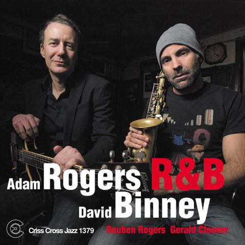 Adam Rogers, David Binney - R&B
