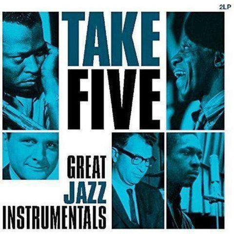 Various - Take Five - Great Jazz Instrumentals
