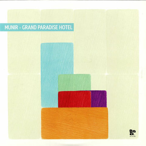 Munir - Grand Paradise Hotel