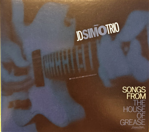 JD Simo Trio - Songs From The House Of Grease