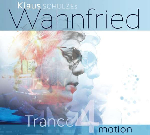 Klaus Schulzes Wahnfried - Trance 4 Motion