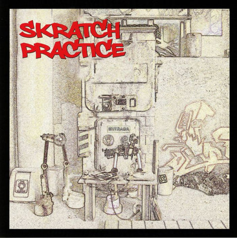 DJ T-Kut - Skratch Practice