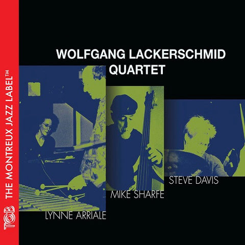 Wolfgang Lackerschmid Quartet - Wolfgang Lackerschmid Quartet