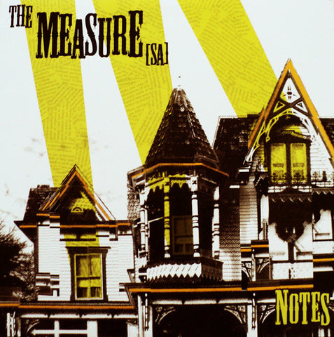 The Measure [sa] - Notes