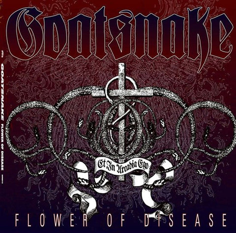 Goatsnake - Flower Of Disease