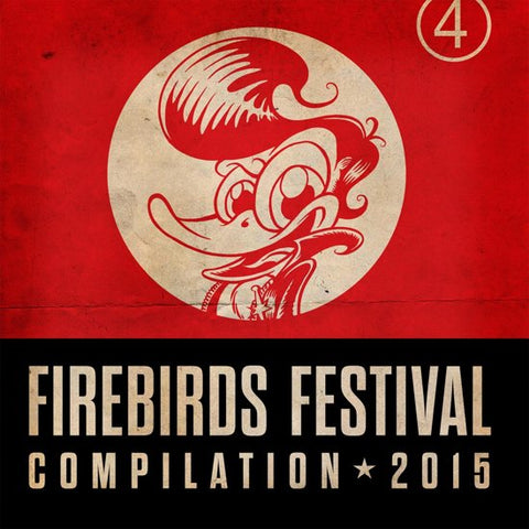 Various - Firebirds Festival Compilation 2015