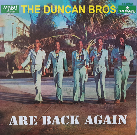The Duncan Bros. - Are Back Again