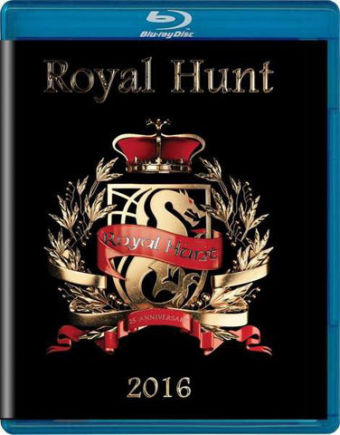 Royal Hunt - 2016 - 25 Anniversary