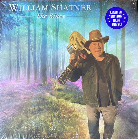 William Shatner - The Blues