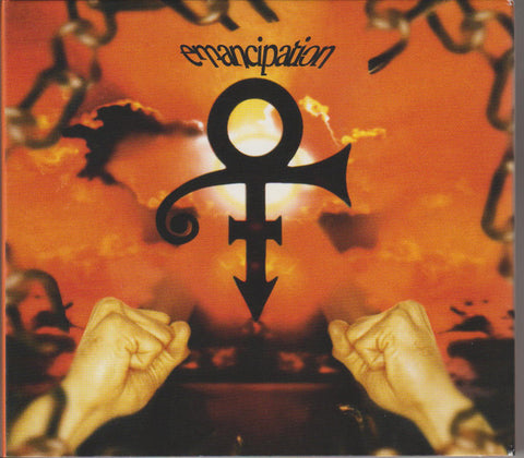 The Artist (Formerly Known As Prince) - Emancipation
