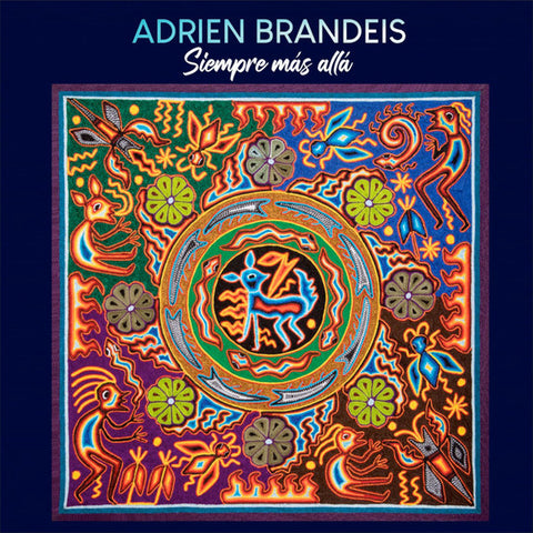 Adrien Brandeis - Siempre Más Allá