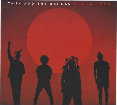 Tank and the Bangas - Red Balloon