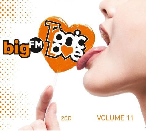 Various - BigFM Tronic Love Volume 11