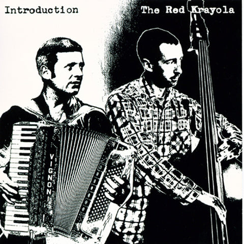 The Red Krayola - Introduction