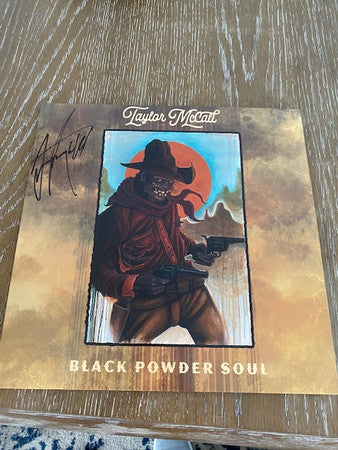 Taylor McCall - Black Powder Soul