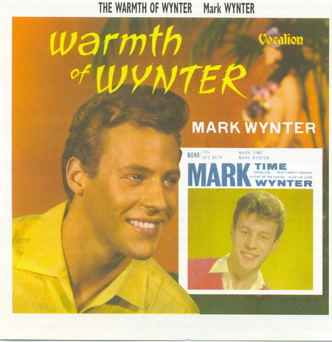 Mark Wynter - Warmth Of Wynter