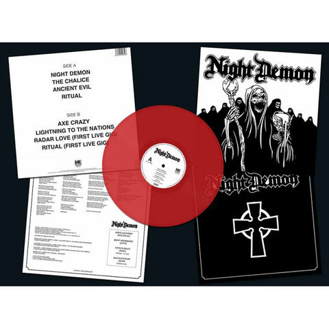 Night Demon - Night Demon