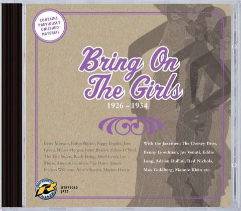 Various - Bring On The Girls (1926 - 1934)