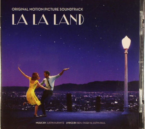 Justin Hurwitz - La La Land (Original Motion Picture Soundtrack)