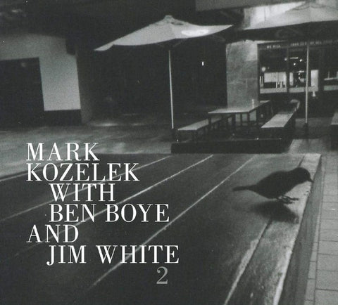 Mark Kozelek With Ben Boye And Jim White - 2