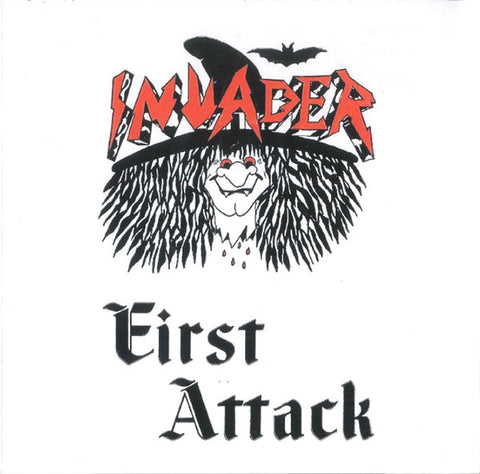Invader - First Attack